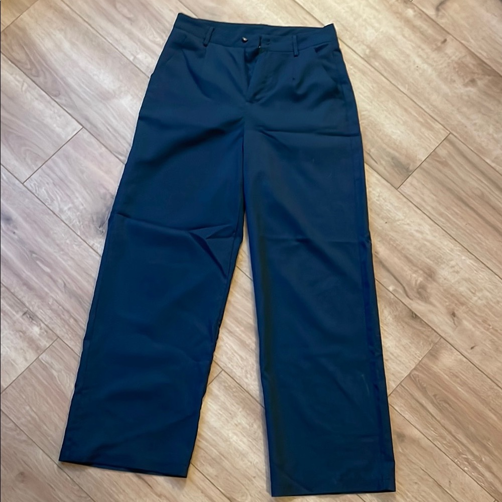 Women’s Navy Blue Pants